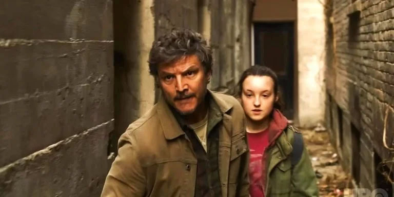 تصاویری از پشت صحنه فصل دوم سریال The Last of Us منتشر شد