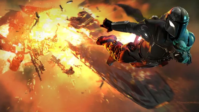 بازیگر Alien در فیلم مندلورین و گروگو بازی خواهد کرد