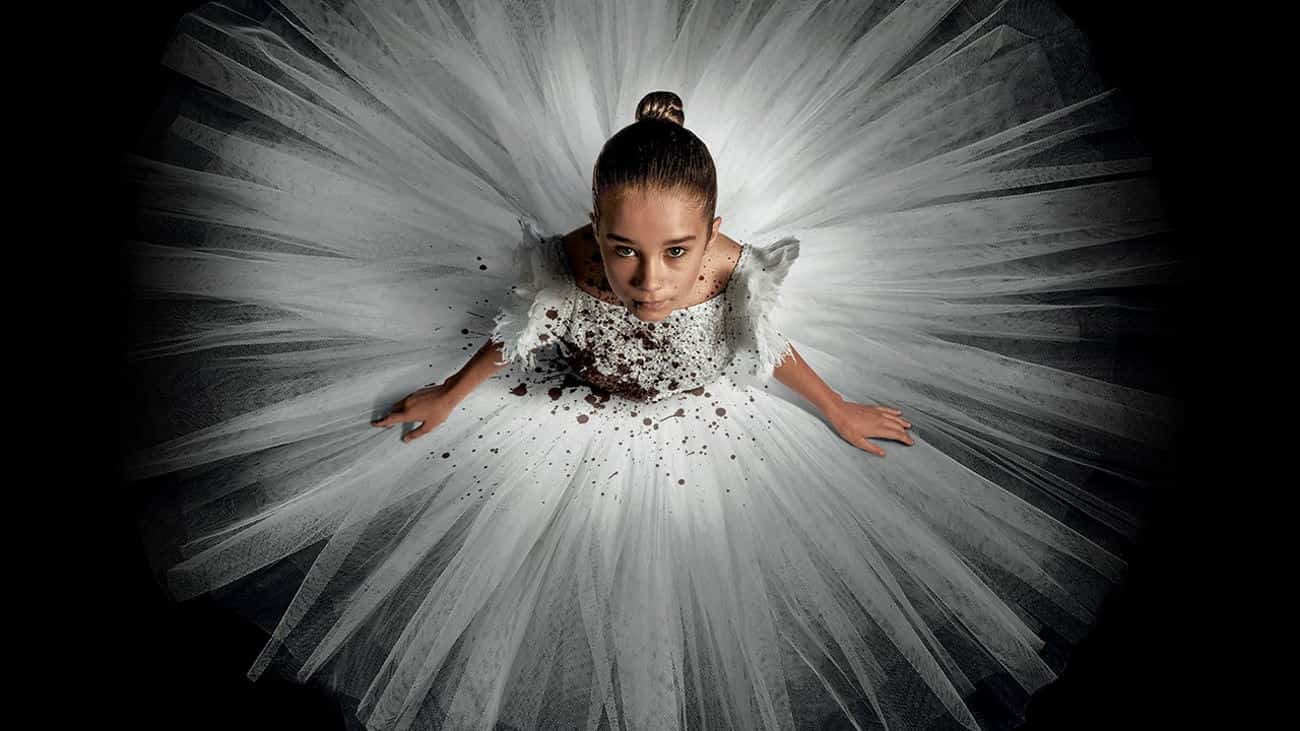 نقد فیلم Abigail (ابیگیل) / دختر دراکولا