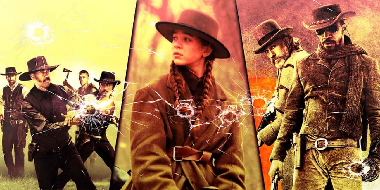 ویژگی مشترک آثار مدرن ژانر وسترن چیست؟