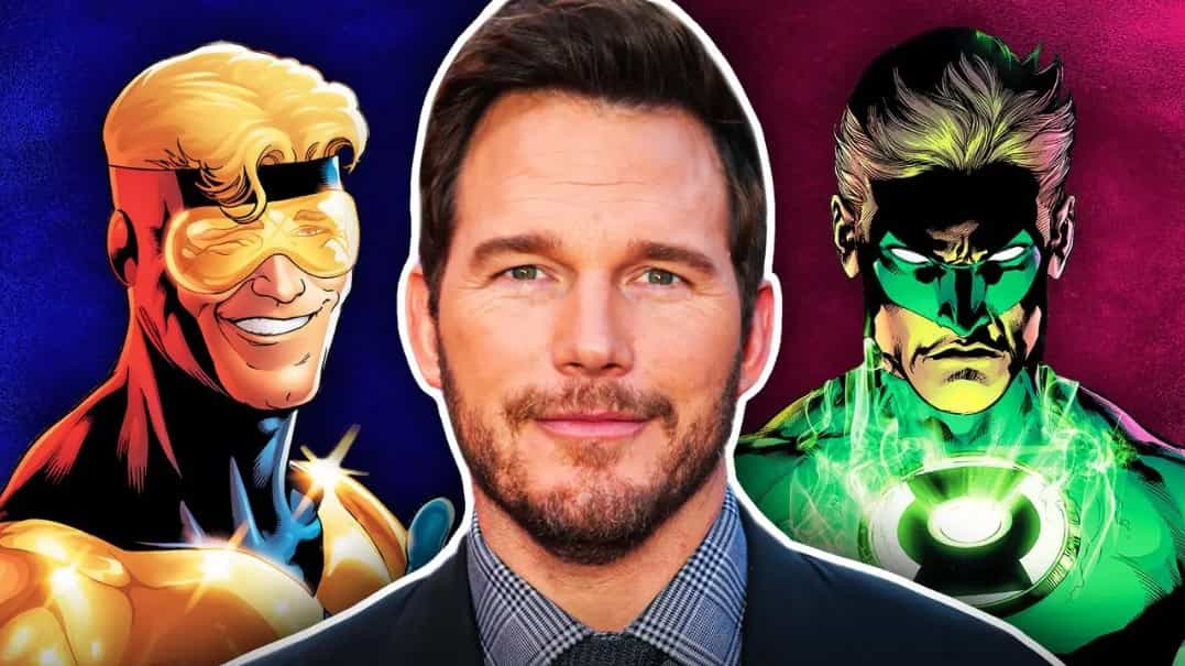 صحبت‌های کریس پرت درباره حضور در دنیاهای سینمایی مارول و دی‌سی