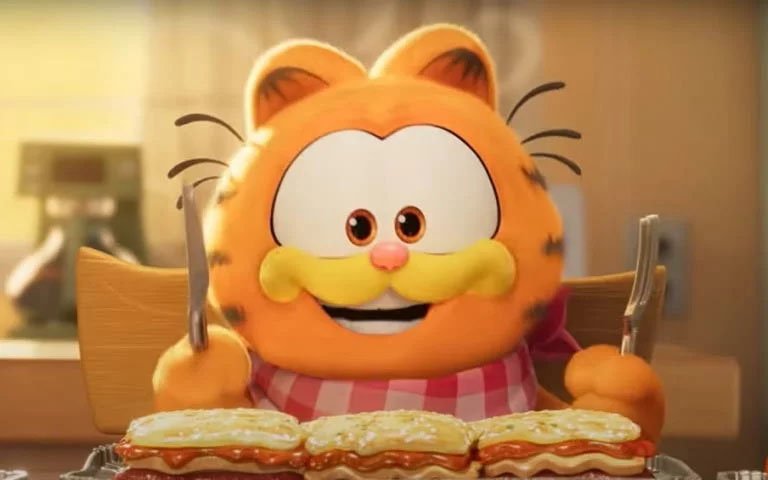 اولین واکنش‌ها به انیمیشن The Garfield Movie | اثر خانوادگی کامل