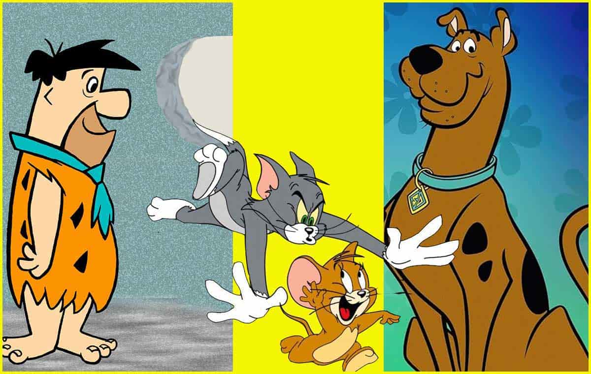 بهترین شخصیت‌های کارتون‌های هانا باربرا؛ از تام و جری تا اسکوبی‌دو