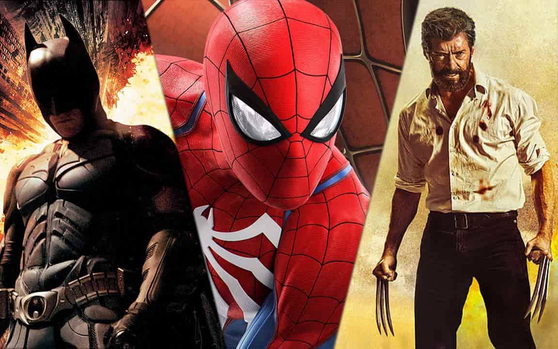 فیلم‌های ابرقهرمانی که از ابتدا تا انتها عالی بودند