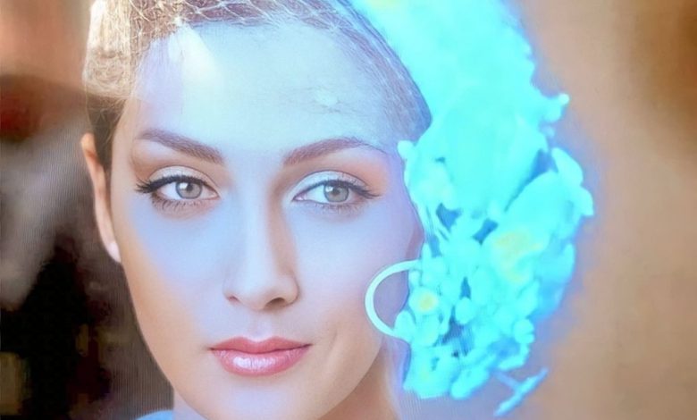 تصویری پُربازدید و دیده نشده از فریماه فرجامی