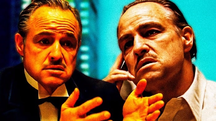 چرا شخصیت مارلون براندو در فیلم «پدرخوانده» نام دارد؟