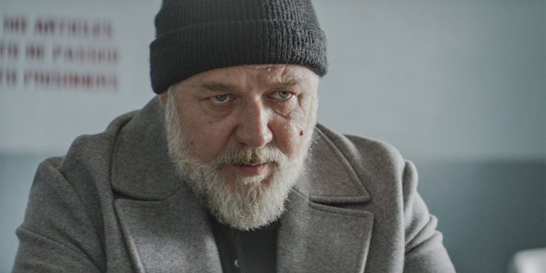 محاکمه نازی‌های بدنام در نخستین تصاویر فیلم Nuremberg