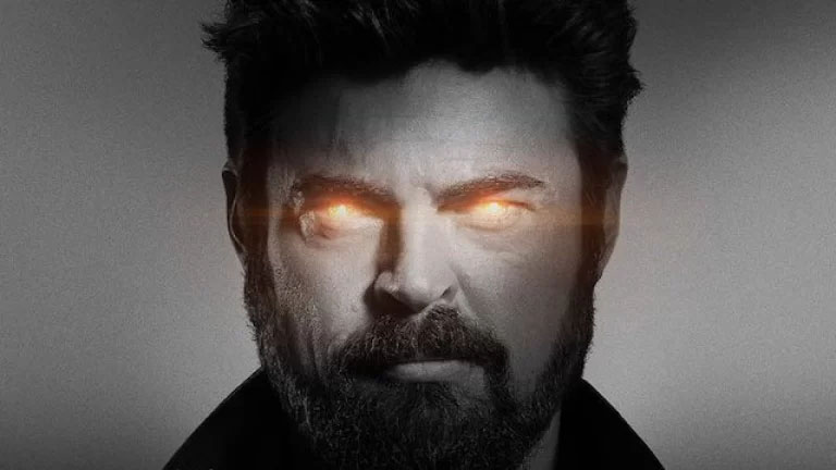 تصویری از فصل چهارم سریال The Boys منتشر شد