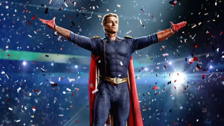 سریال The Boys برای فصل پنجم تمدید شد