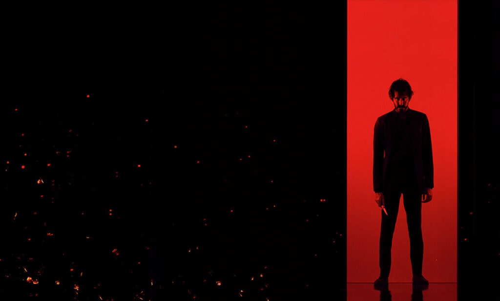 نقد فیلم اکشن مرد میمونی (Monkey Man)/ جان ویکِ زاغه نشین