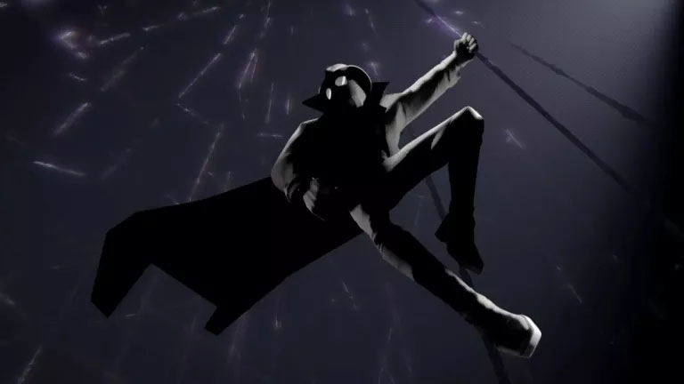 نیکلاس کیج نقش مرد عنکبوتی سیاه و سفید را بازی می‌کند