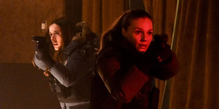 ویدیویی از قسمت جدید سریال .Chicago P.D منتشر شد