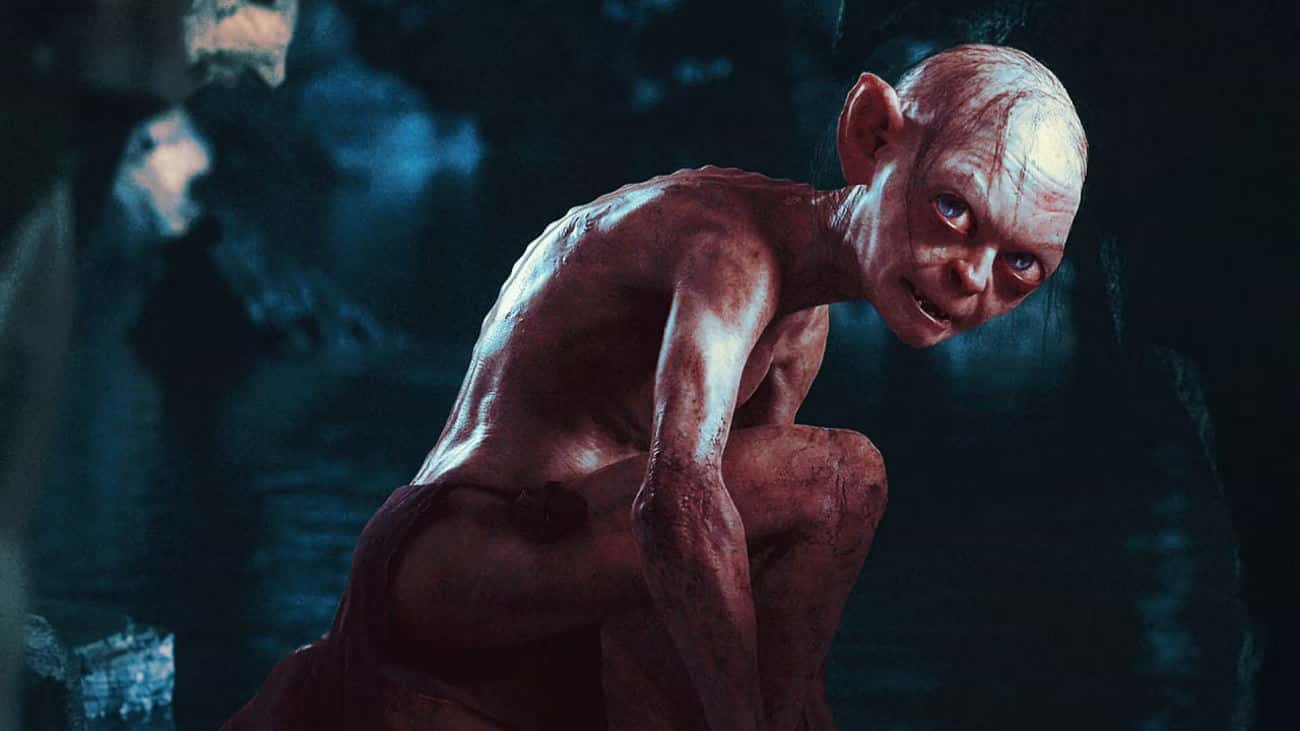 چرا ساخت ارباب حلقه‌ ها بر پایه شخصیت گالوم ایده بدی است