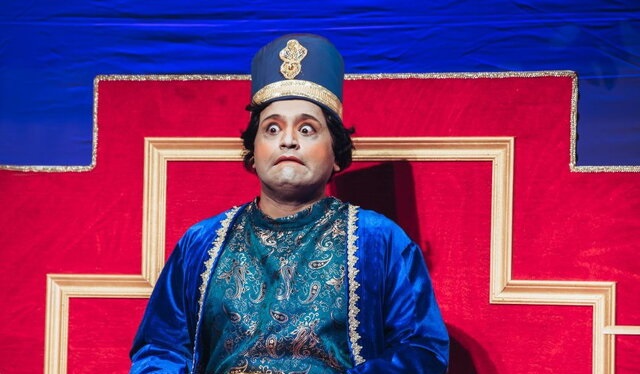 کارگردان نمایش «انگشتر اسرارآمیز»؛ نمی‌خواستیم کاری دم‌دستی اجرا کنیم