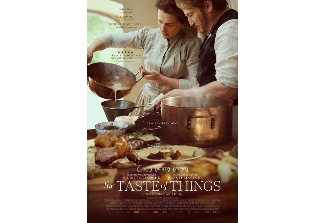 نقد فیلم «The taste Of Things»/ طعم عشق