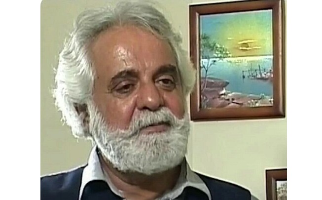 علی‌اکبر طوفان‌پناه از دنیا رفت