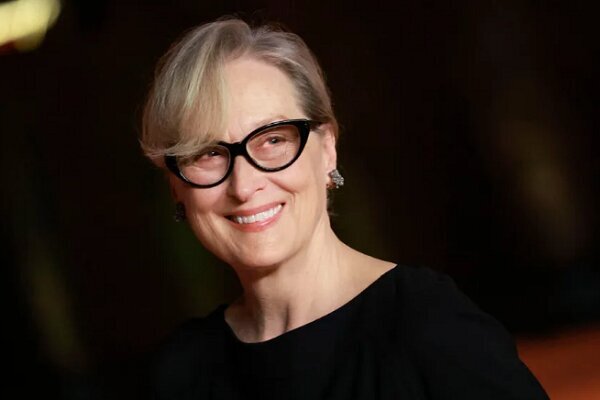 تصاویری از مریل استریپ در جشنواره فیلم کن