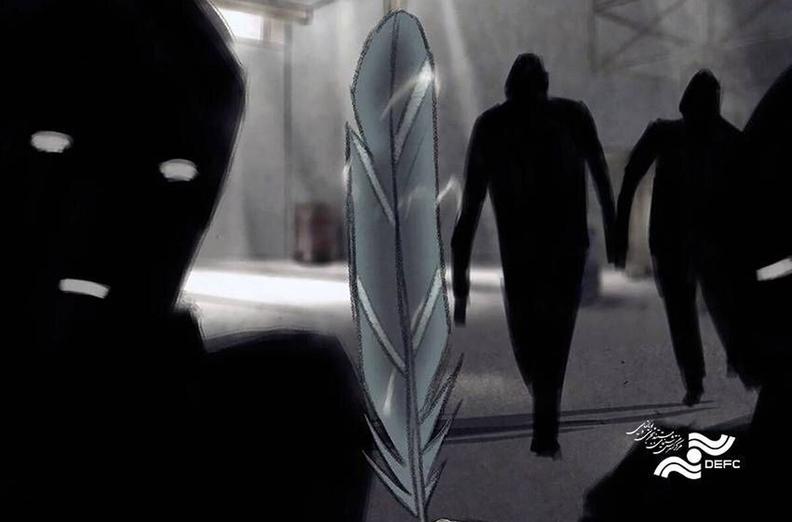 انیمیشن «پر» در بخش مسابقه جشنواره آلپیناله اتریش