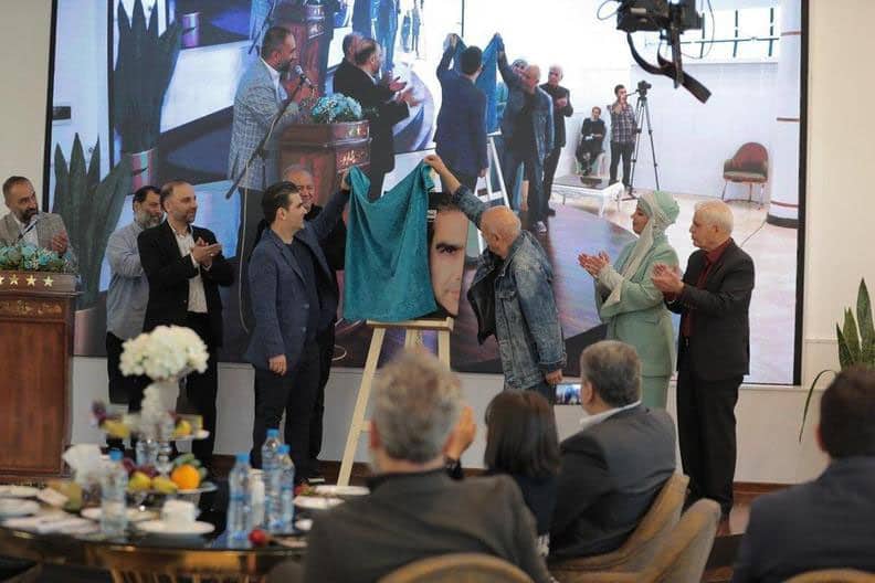 از کتاب «صدای تو، شخصیت تو» رونمایی شد