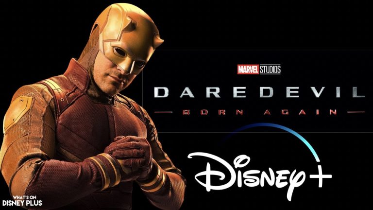 تصویری از سریال Daredevil: Born Again در Disney Upfronts پخش شد + تاریخ پخش