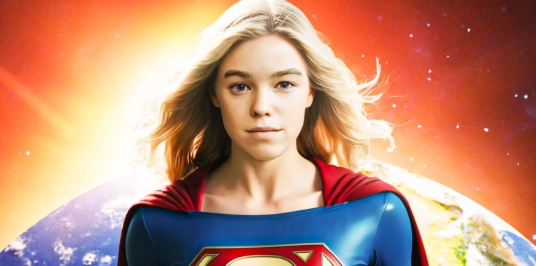 از تاریخ اکران فیلم Supergirl: Woman of Tomorrow رونمایی شد