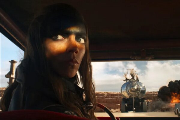 ویدئو- تشویق ۶ دقیقه‌ای «فیوریوسا» در جشنواره فیلم کن