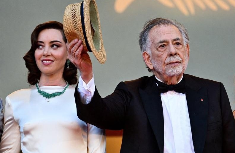 ویدئو - بازگشت باشکوه فرانسیس فورد کاپولا 