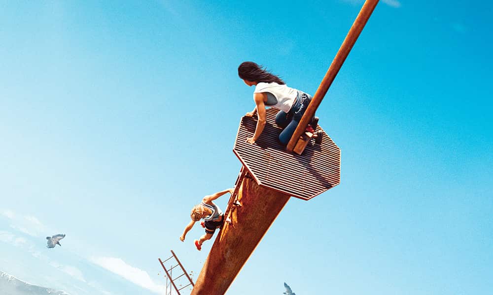 کارگردان‌های دنباله فیلم Fall مشخص شدند