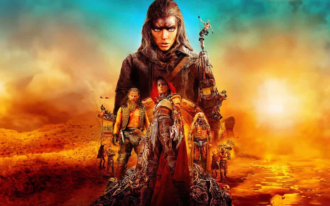 نقدها و نمرات فیلم Furiosa: A Mad Max Saga