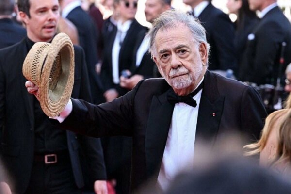 «مگالوپولیس» کاپولا در کن دیده شد/ تشویق ۷ دقیقه‌ای