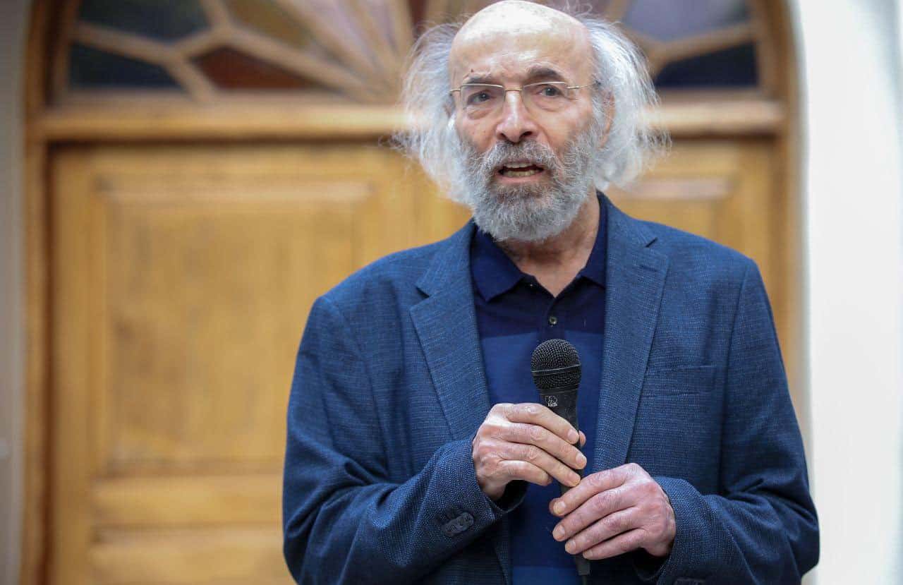 کیانوش عیاری باردیگر در بیمارستان بستری شد