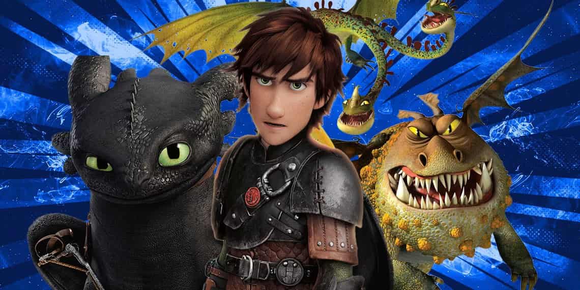 فیلمبرداری فیلم لایو اکشن How to Train Your Dragon تمام شد فیلمبرداری فیلم لایو اکشن How to Train Your Dragon تمام شد