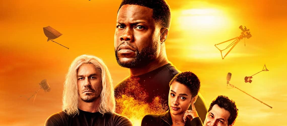 اولین تریلر از فیلم Die Hart 2: Die Harter منتشر شد