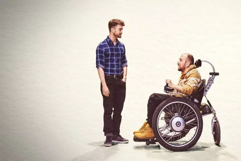 معرفی مستند David Holmes: The Boy Who Lived/ دوستی هری پاتر با بدلکارش!