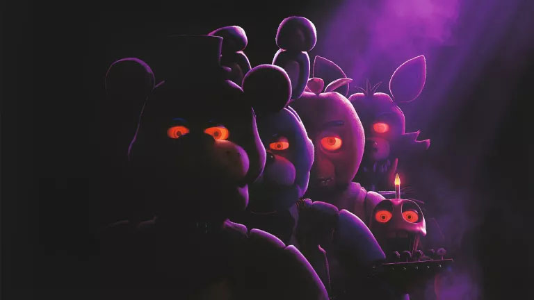تاریخ اکران فیلم Five Nights at Freddy’s 2 اعلام شد
