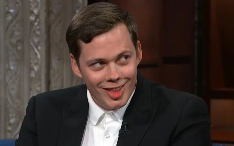 بیوگرافی بیل اسکاشگورد/ دلقک خوش خنده