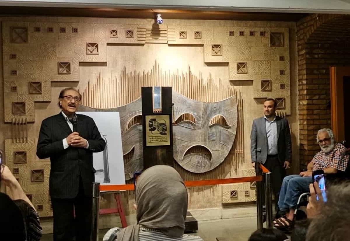 ناظرزاده کرمانی: کوشک جلالی همردیف عباس کیارستمی است