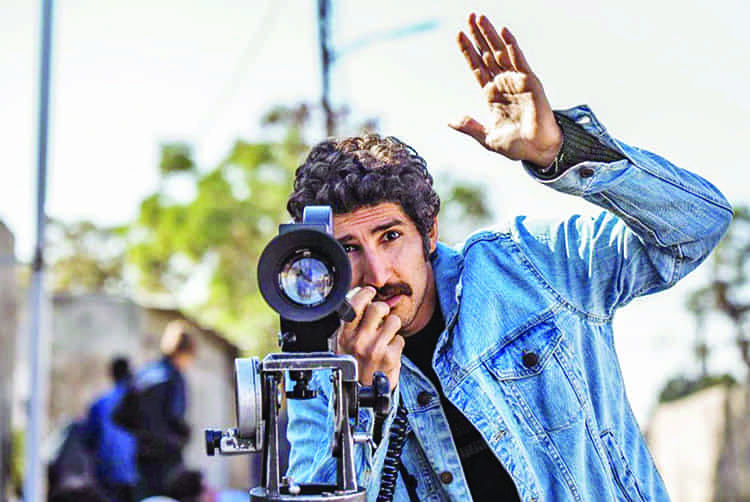 فیلم اولی بودن گاهی فرصت خوبی است برای استثمار!/ افتخار می‌کنم فیلمساز عماری هستم