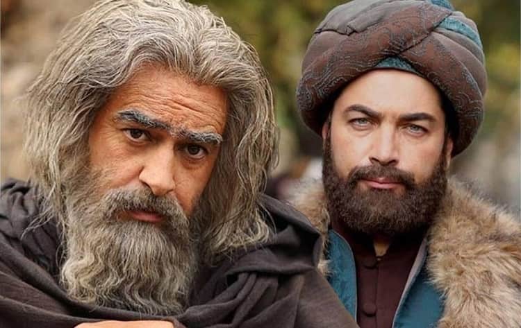 چند نکته مهم درباره فیلم مست عشق؛ شمس و مولانا کجا داستان هستند؟