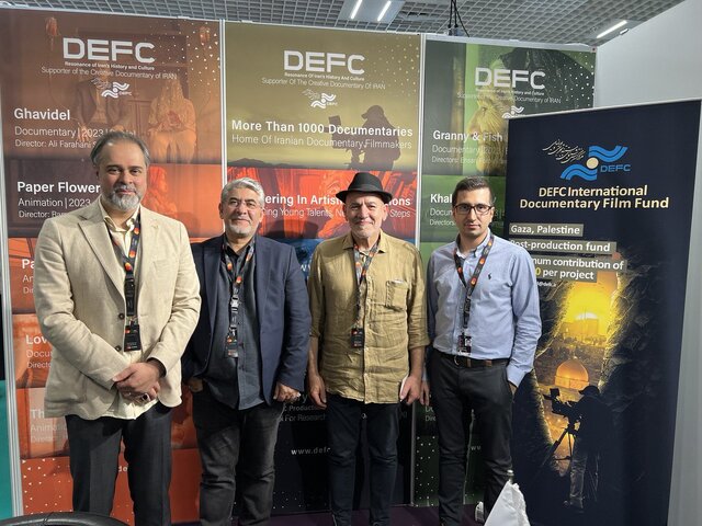 کدام مدیران سینمایی به جشنواره فیلم کن رفتند؟