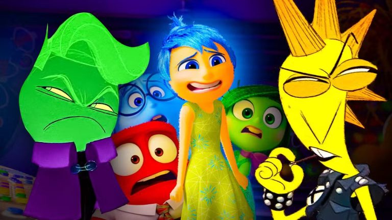 تصاویری از احساسات حذف شده از انیمیشن Inside Out 2 منتشر شدند تصاویری از احساسات حذف شده از انیمیشن Inside Out 2 منتشر شدند