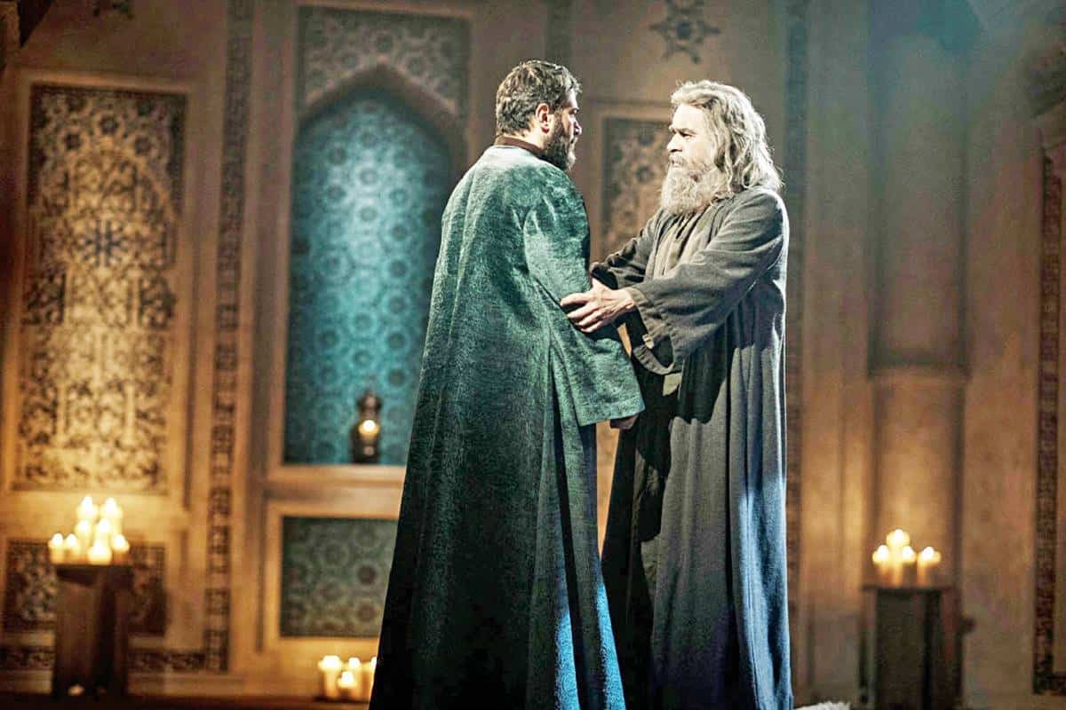 درباره فیلم مست عشق؛ نه عشق مانده نه مستی