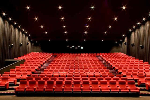 سینماها فعلا تعطیل شدند سینماها فعلا تعطیل شدند