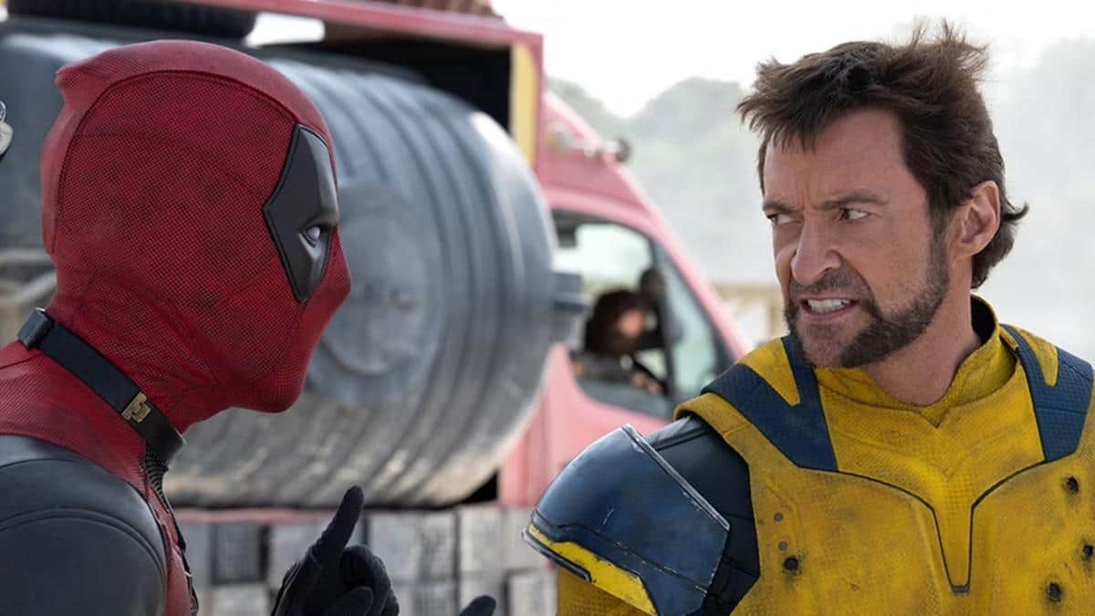 انتشار تیزر جدید فیلم Deadpool & Wolverine انتشار تیزر جدید فیلم Deadpool & Wolverine