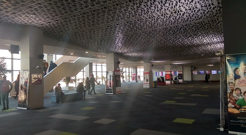 سازمان «اوج» پردیس سینمایی چارسو تهران را اجاره کرد