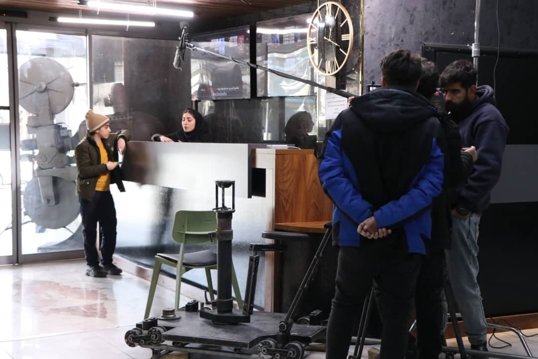 فیلمبرداری فیلم کوتاه «نهنگ» به پایان رسید فیلمبرداری فیلم کوتاه «نهنگ» به پایان رسید