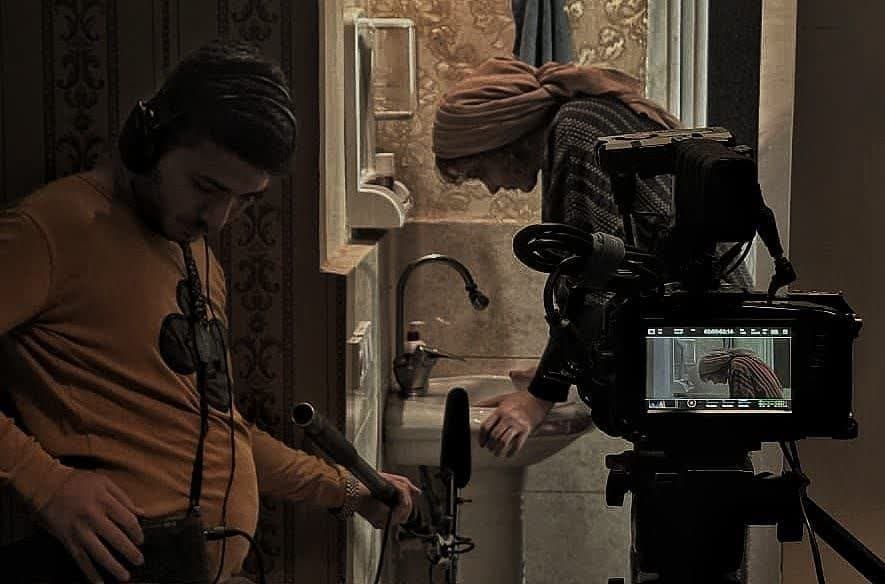 پایان تصویربرداری فیلم کوتاه «دنیایی دیگر»