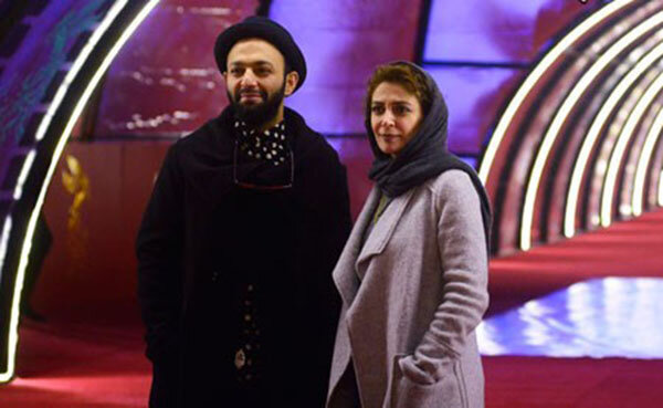 صابر ابر و الهام کردا دوباره همبازی میشوند صابر ابر و الهام کردا دوباره همبازی میشوند