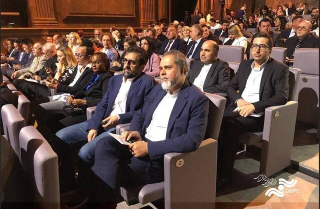  سفر رئیس سازمان سینمایی به مسکو 