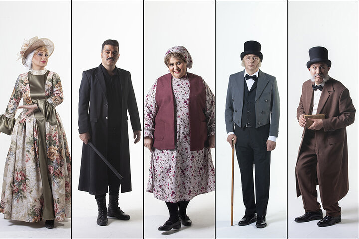 «فردریک» با کارگردانی حمیدرضا نعیمی به تالار وحدت می‌آید؛ بازیگران جدید معرفی شدند